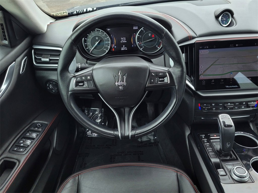 Used 2022 Maserati Ghibli Modena Q4 image 14