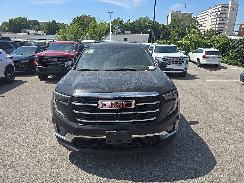 Certified 2024 GMC Acadia Elevation AWD/4WD image 10