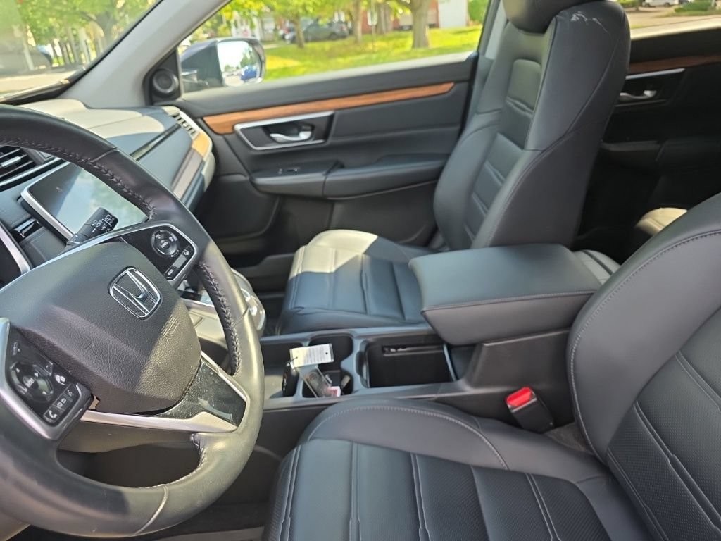 Used 2022 Honda CR-V EX-L image 22