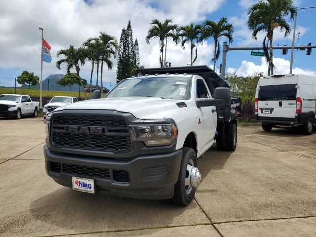 New 2024 RAM 3500 Tradesman w/ Max Tow Package AWD/4WD image 2