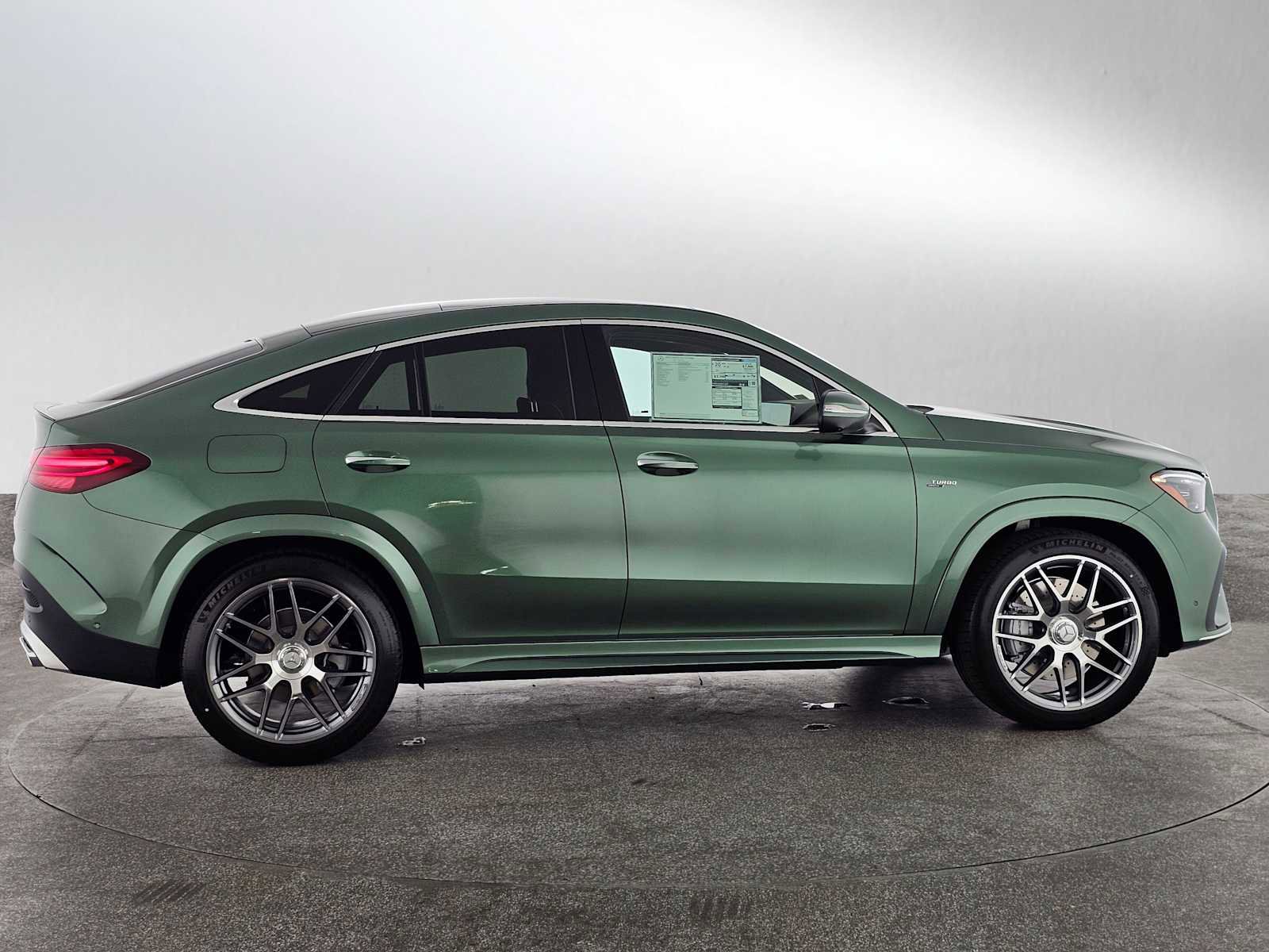 New 2026 Mercedes-Benz GLE 53 AMG 4MATIC Coupe image 2