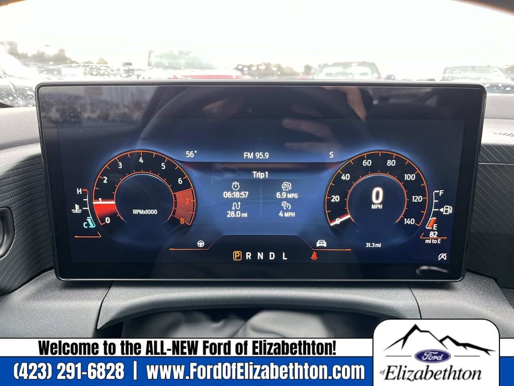 New 2025 Ford Mustang Coupe w/ Wheel & Stripe Package image 28