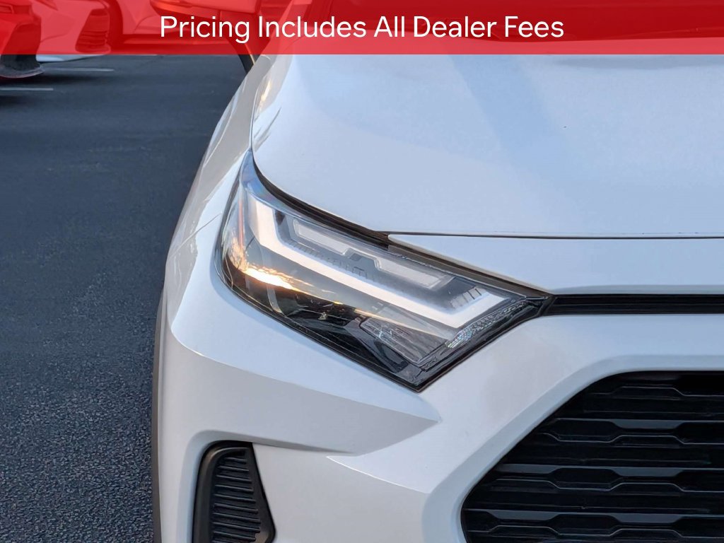 Certified 2024 Toyota RAV4 XLE w/ Convenience Package FWD image 11