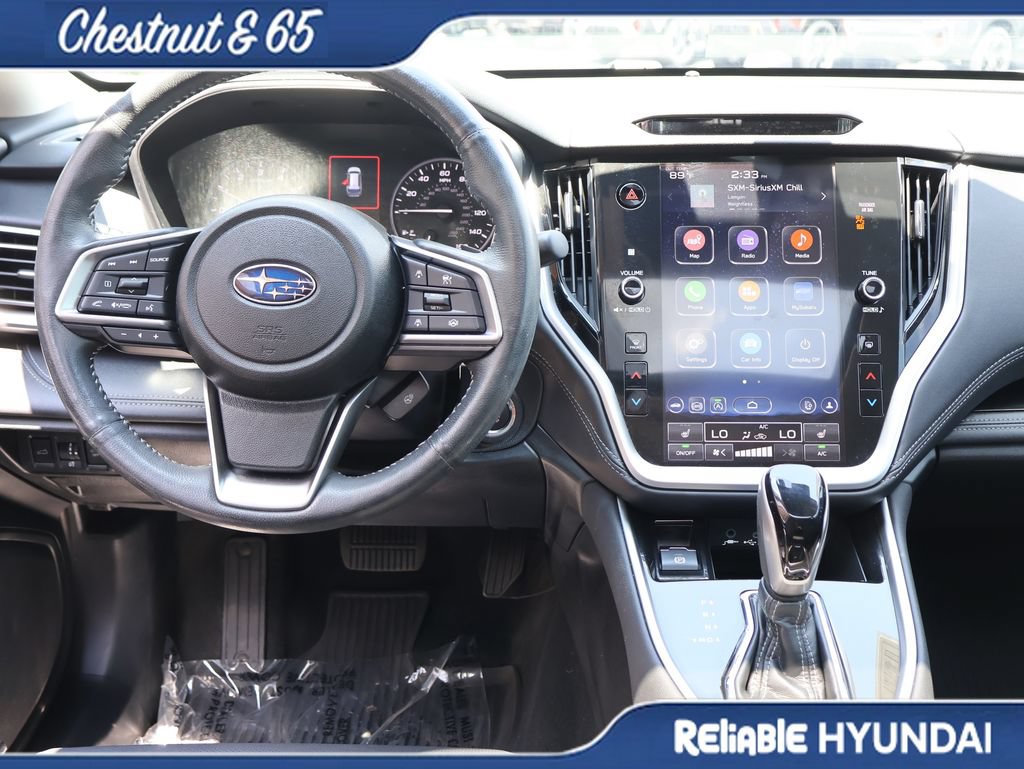 Used 2023 Subaru Outback Limited AWD/4WD image 20