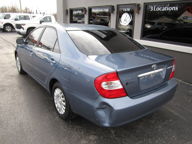 Used 2003 Toyota Camry LE image 3