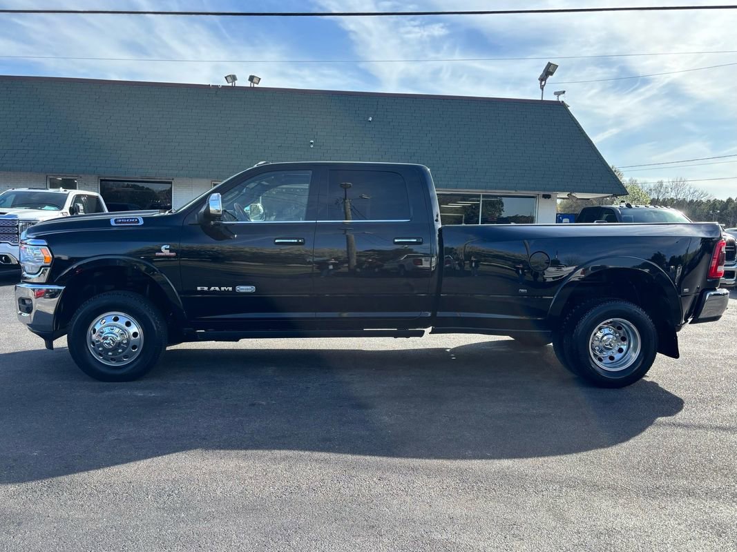 Used 2019 RAM 3500 Limited image 7