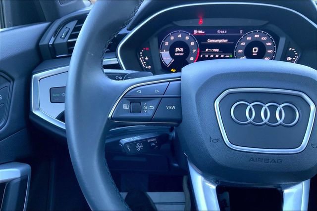 Certified 2025 Audi Q3 2.0T Premium w/ Convenience Package image 21