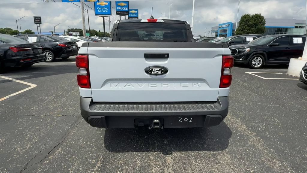 Used 2025 Ford Maverick XLT w/ Black Appearance Package AWD/4WD image 7