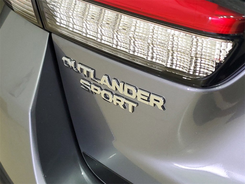 New 2025 Mitsubishi Outlander Sport AWD image 9