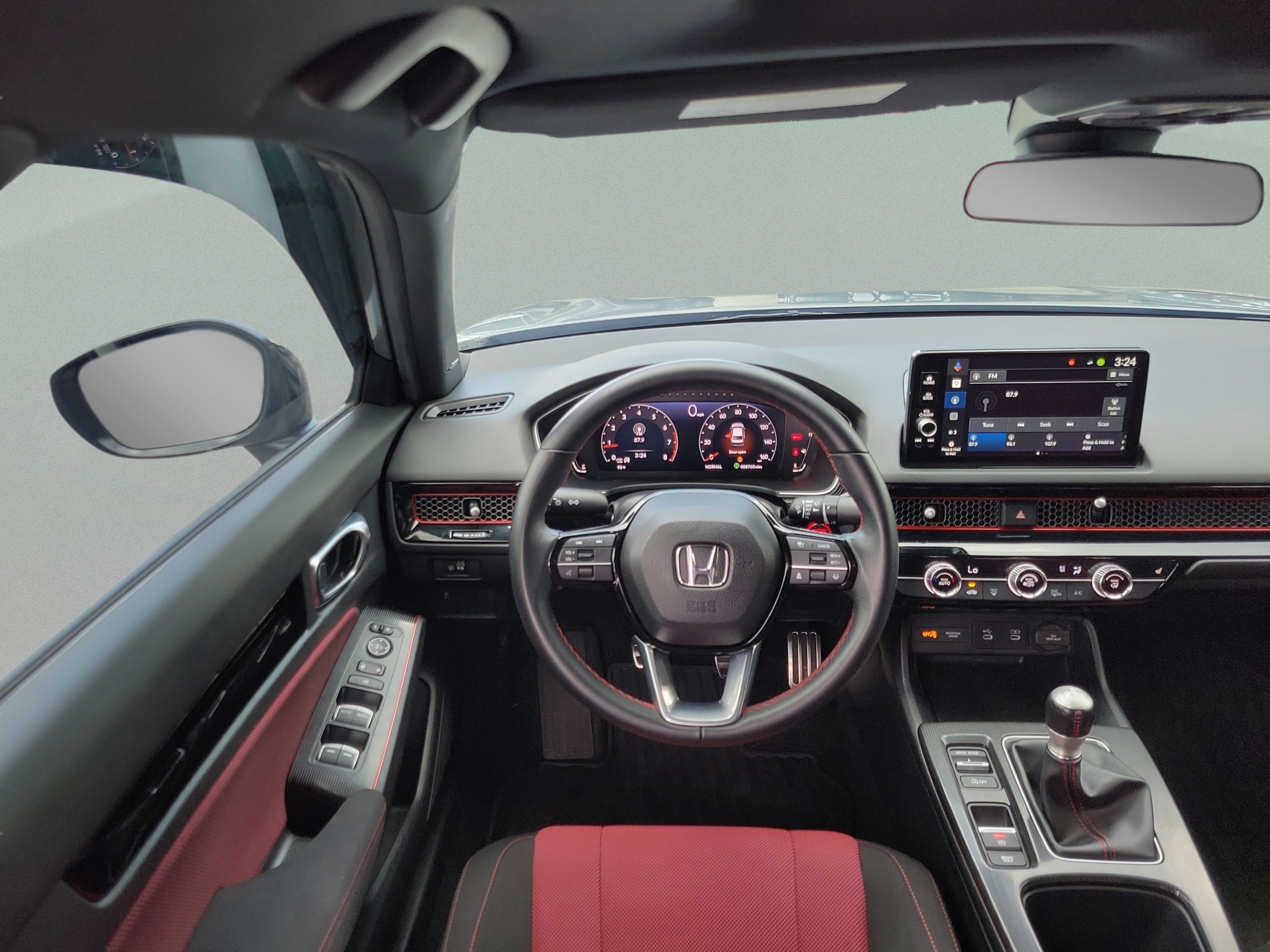 Used 2025 Honda Civic Si image 5