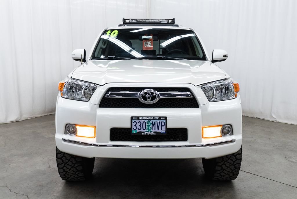 Used 2010 Toyota 4Runner SR5 AWD/4WD image 2