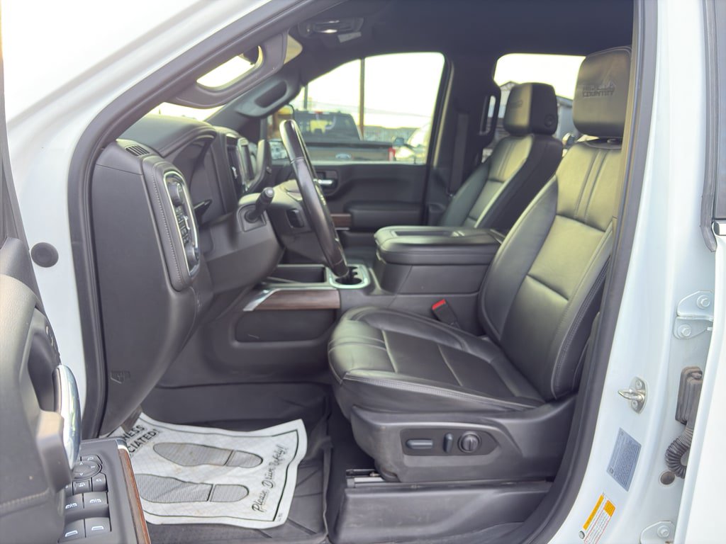 Used 2022 Chevrolet Silverado 3500 High Country w/ Z71 Off-Road Package AWD/4WD image 21