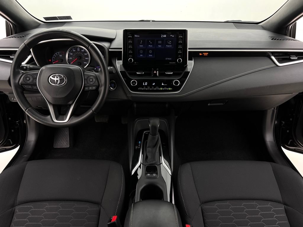 Used 2021 Toyota Corolla SE FWD image 23