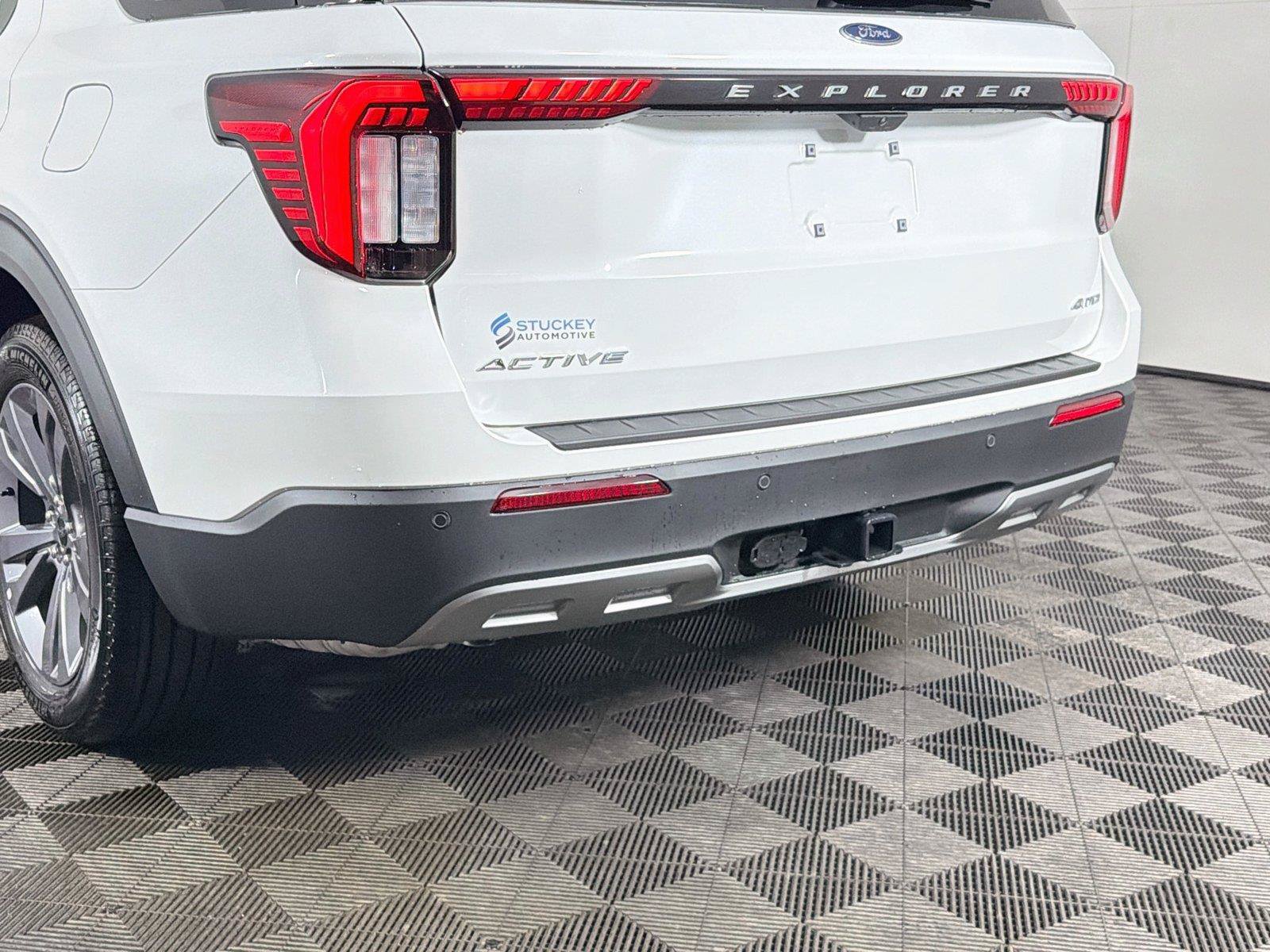 New 2026 Ford Explorer Active w/ Active Comfort Package AWD/4WD image 40