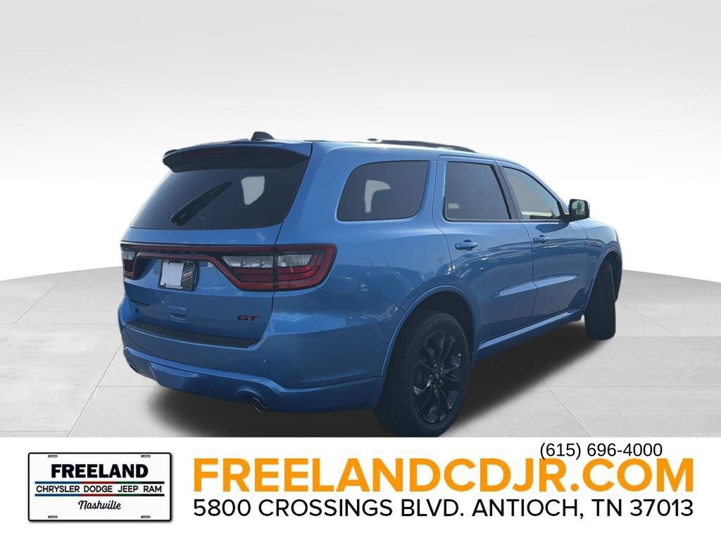 New 2026 Dodge Durango GT AWD/4WD image 3