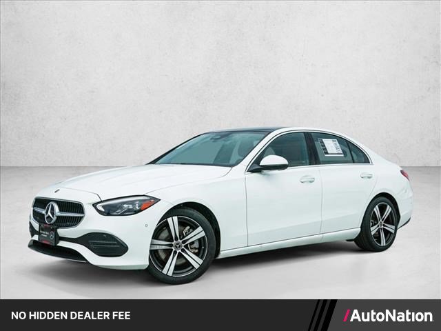 Certified 2026 Mercedes-Benz C 300 4MATIC Sedan video 1
