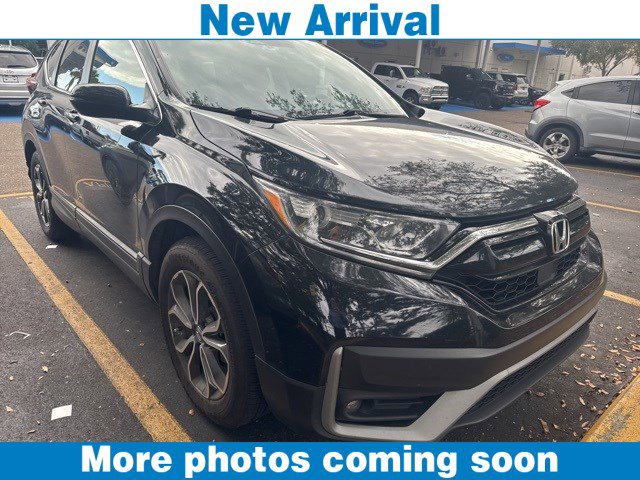 Used 2020 Honda CR-V EX-L