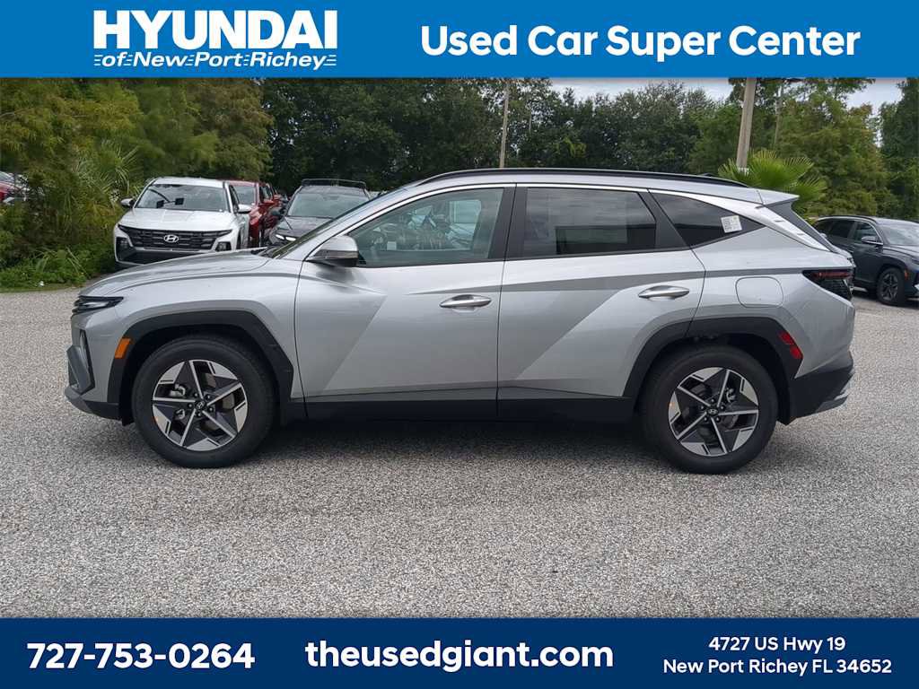 New 2026 Hyundai Tucson SEL image 3