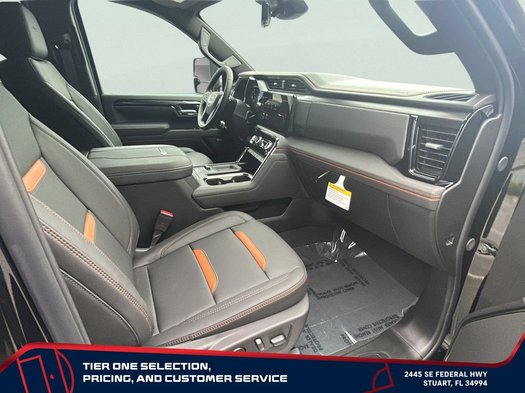 New 2026 GMC Sierra 2500 AT4 w/ AT4 Premium Plus Package AWD/4WD image 32