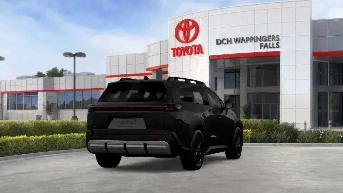 New 2026 Toyota bZ Woodland AWD/4WD image 11