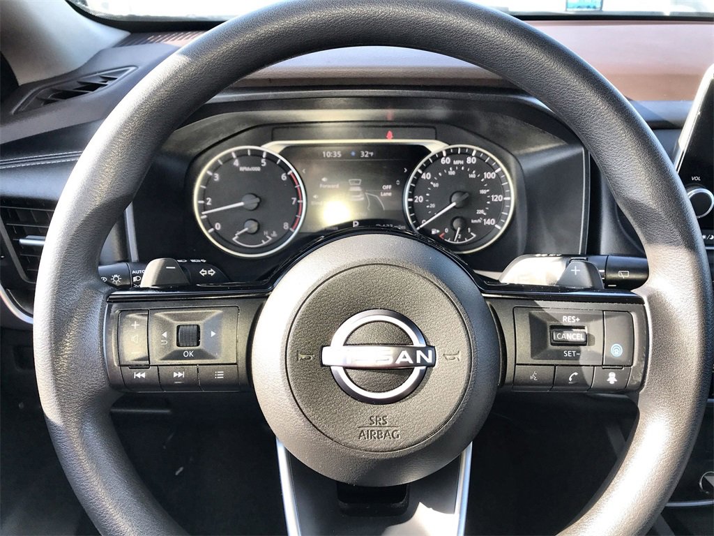 Certified 2023 Nissan Rogue SV image 14