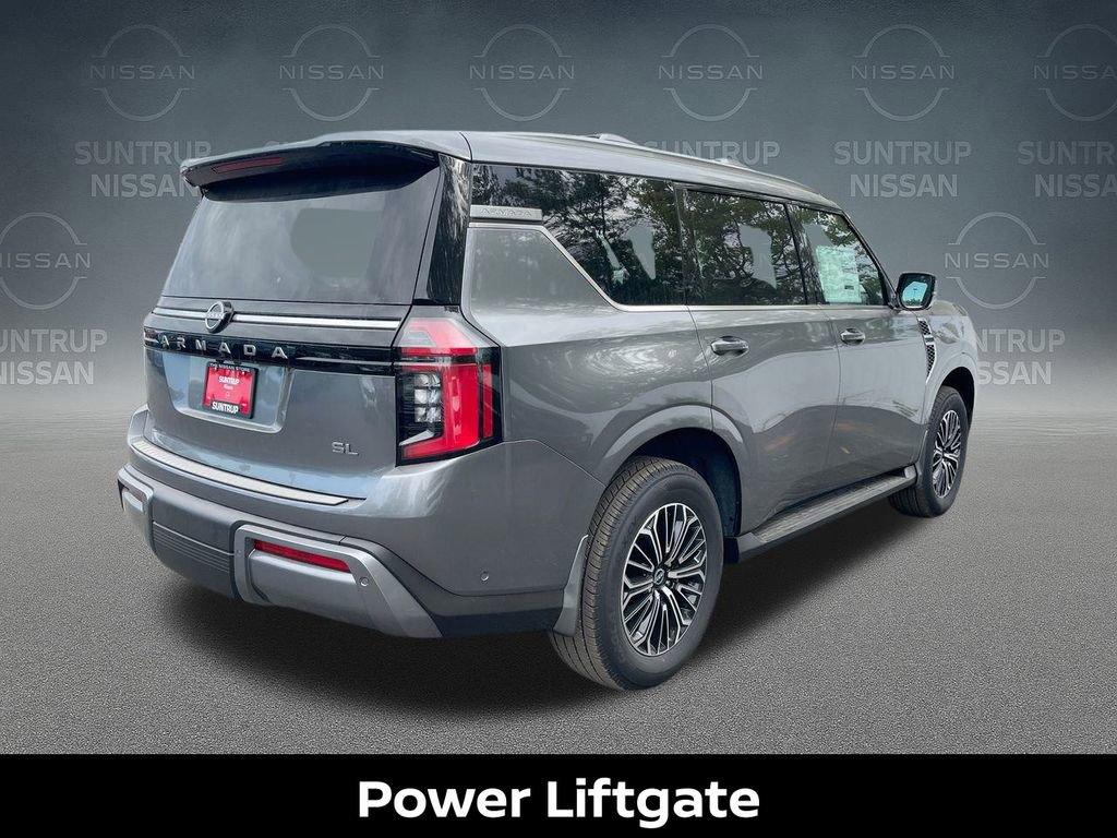 New 2026 Nissan Armada SL AWD/4WD image 16