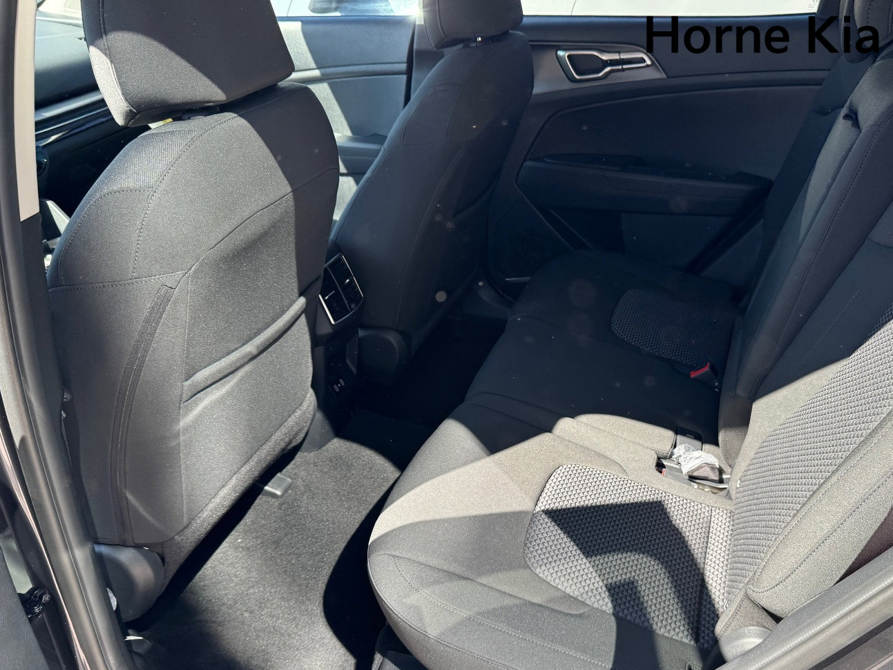 New 2026 Kia Sportage LX FWD image 12