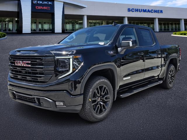 New 2026 GMC Sierra 1500 Elevation w/ Elevation Premium Package AWD/4WD image 3
