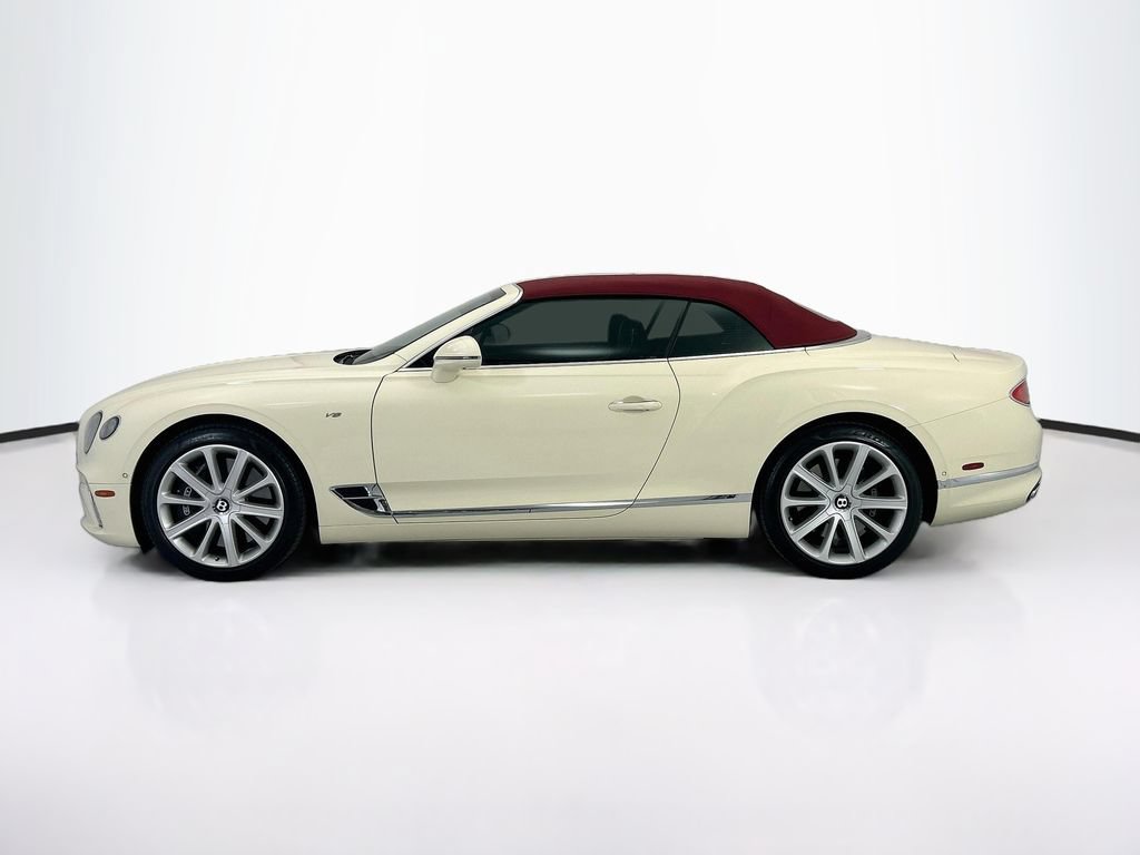 Certified 2022 Bentley Continental GT AWD/4WD image 16