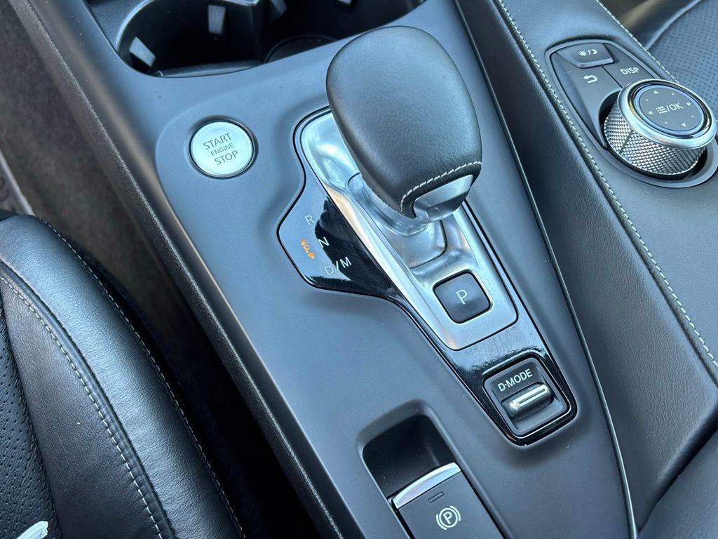 Certified 2023 INFINITI QX55 Luxe w/ Cargo Package image 24