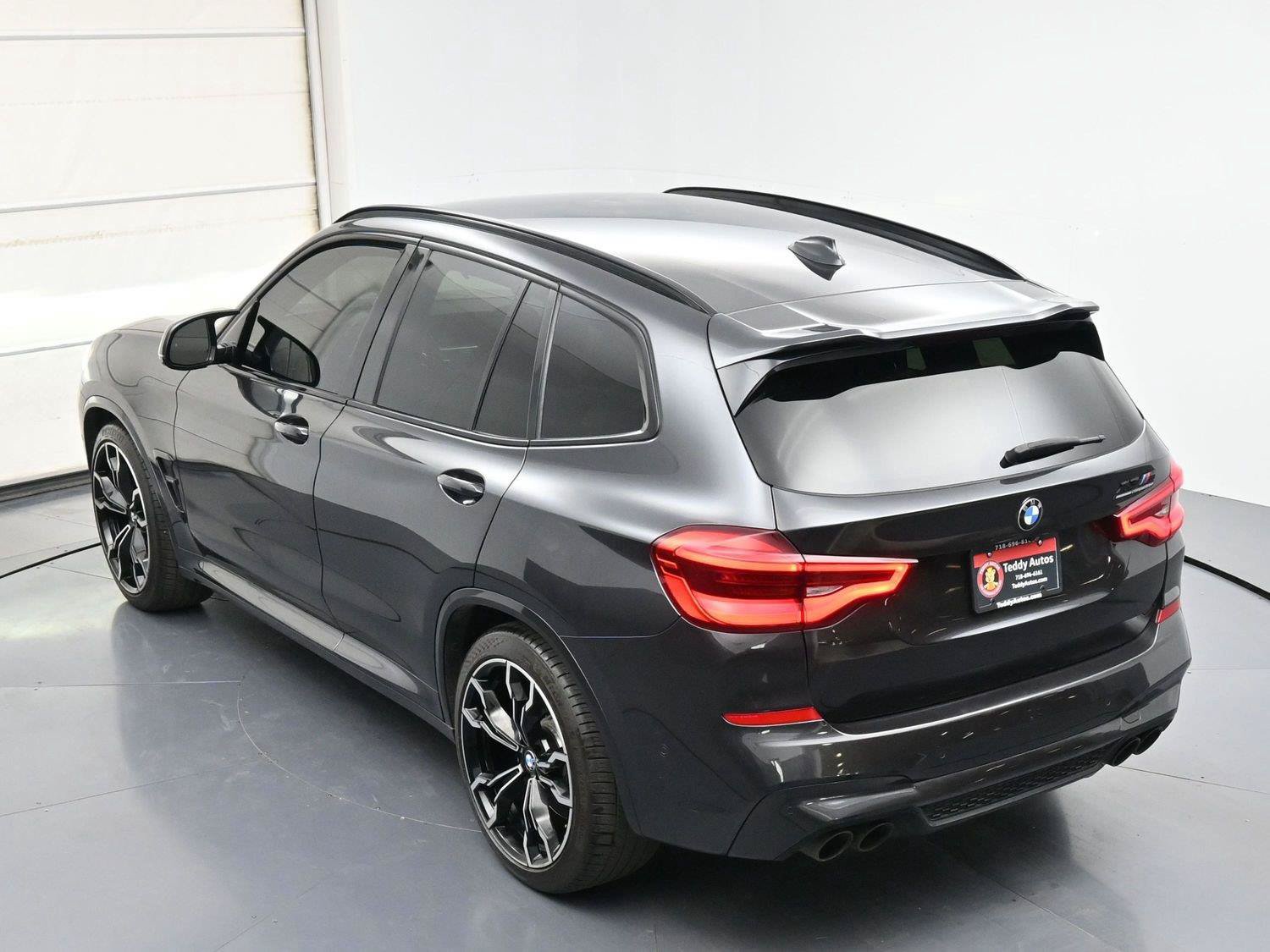 Used 2020 BMW X3 M w/ Executive Package AWD/4WD image 32