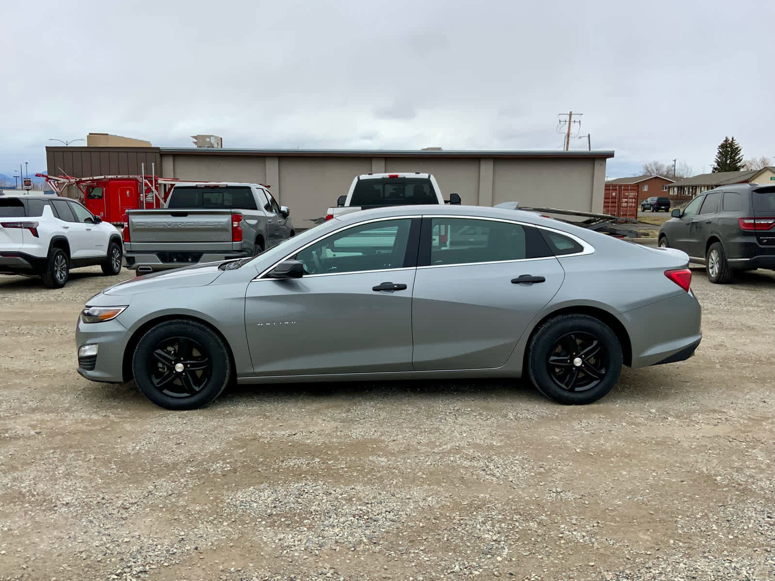 Used 2024 Chevrolet Malibu LT image 2
