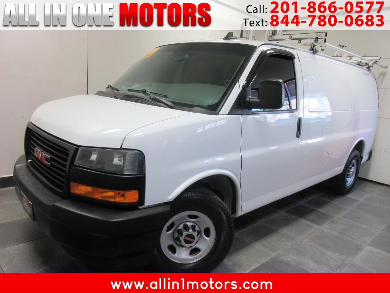Used 2021 GMC Savana 2500 w/ Enhanced Convenience Package