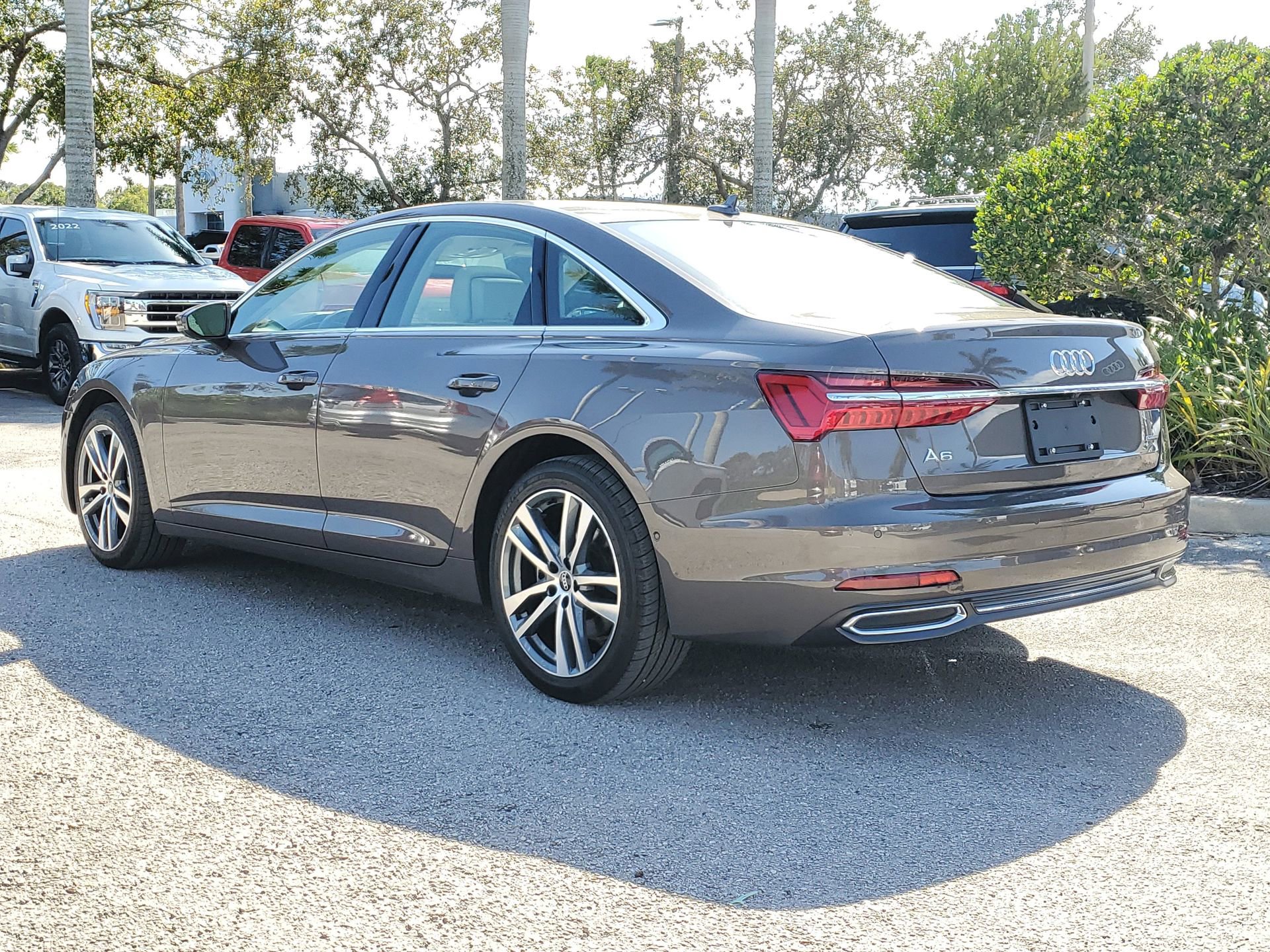 Certified 2021 Audi A6 Premium Plus w/ Premium Plus Package image 4