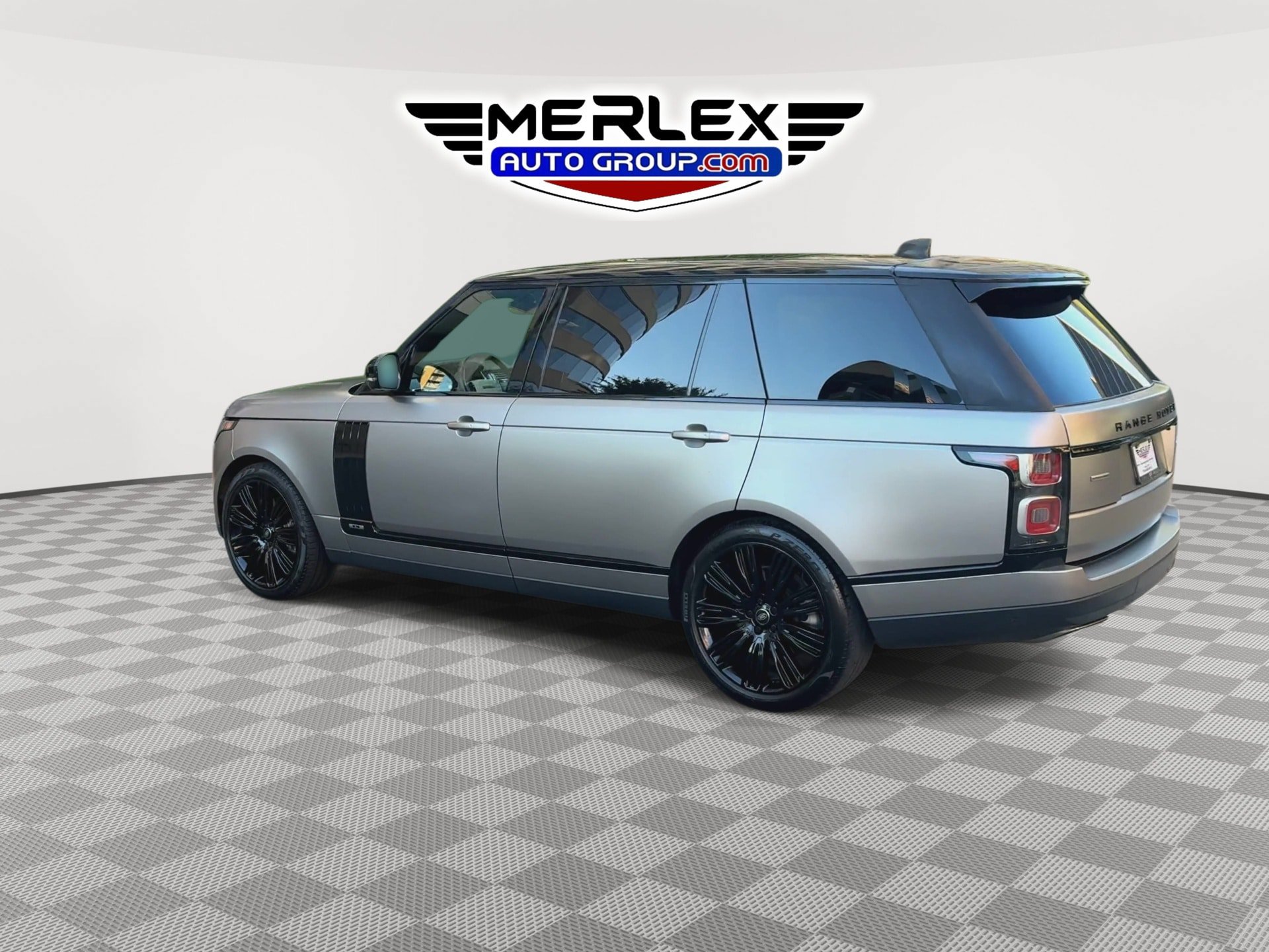 Used 2019 Land Rover Range Rover Long Wheelbase Supercharged AWD/4WD image 6