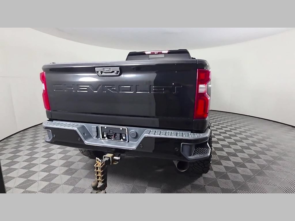 Used 2020 Chevrolet Silverado 2500 High Country w/ Z71 Off-Road Package AWD/4WD image 42