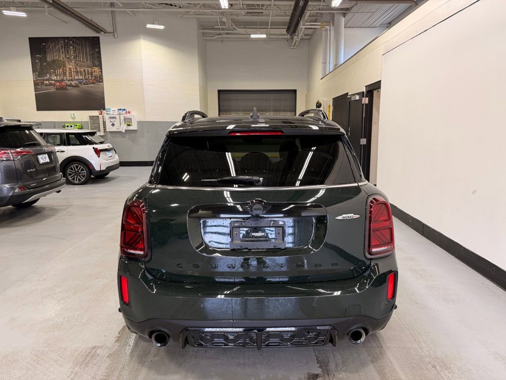 Certified 2023 MINI Cooper Countryman John Cooper Works image 4