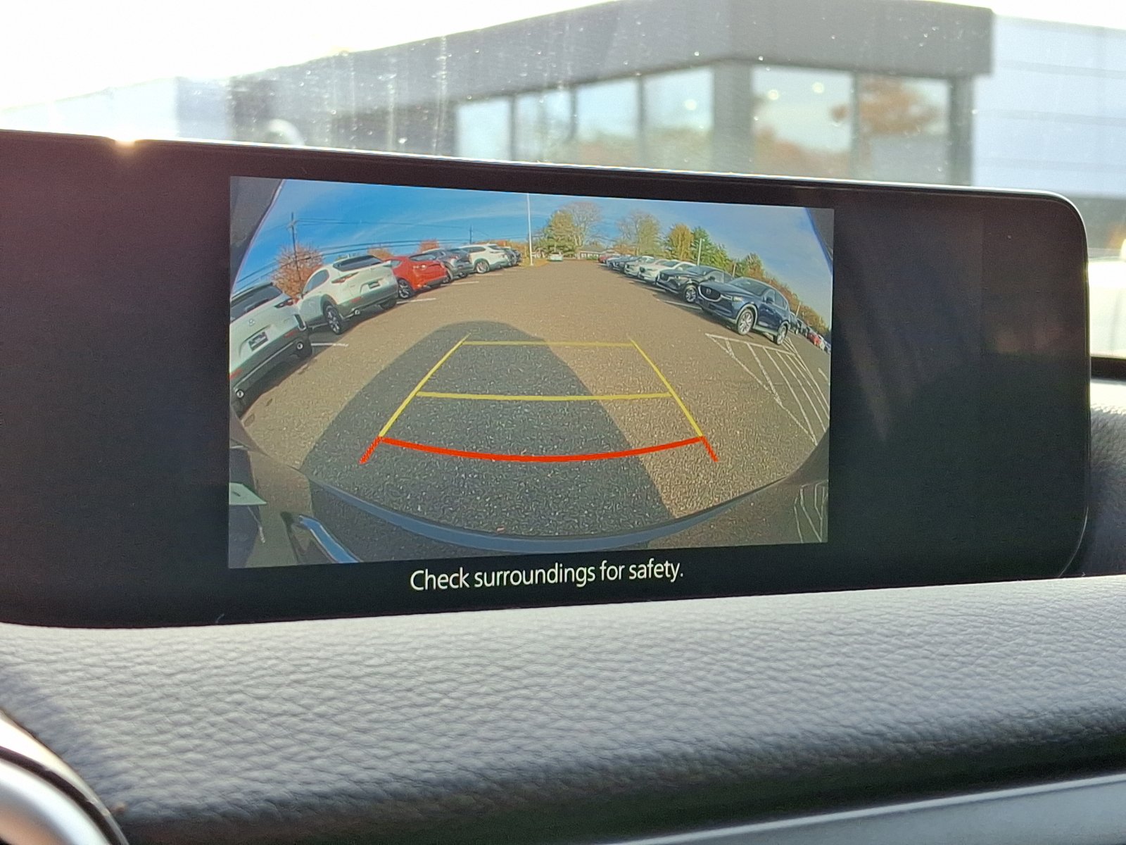 Certified 2025 MAZDA CX-50 AWD 2.5 Hybrid w/ Cargo Package image 18