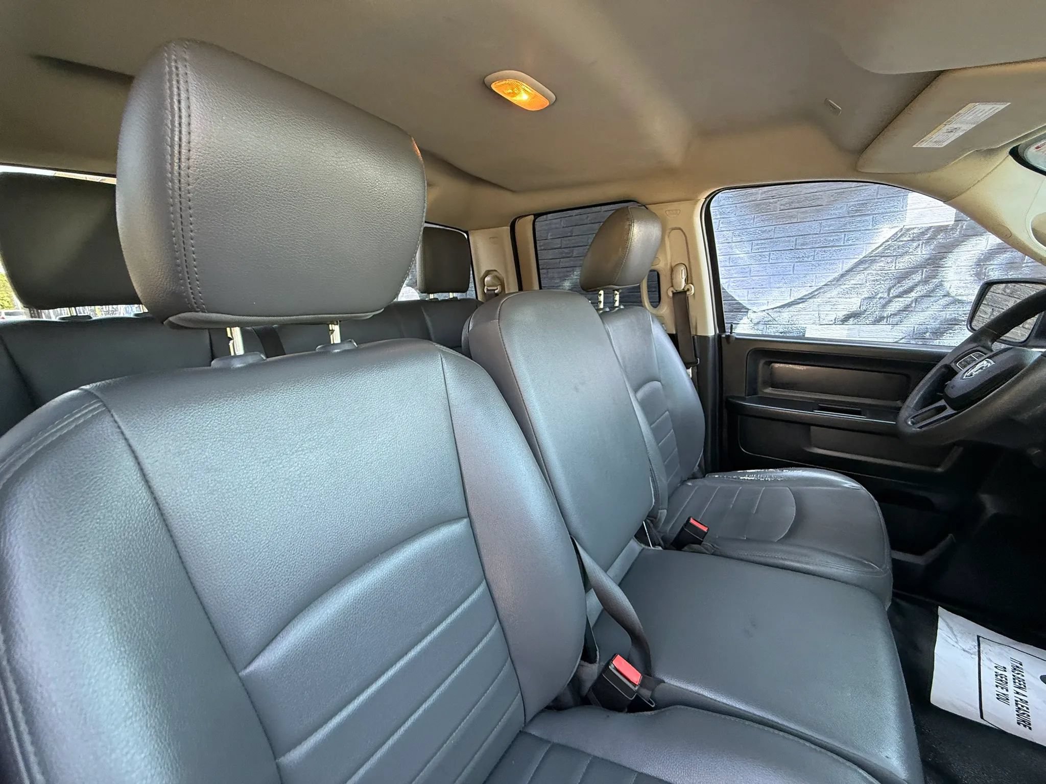 Used 2019 RAM 1500 Tradesman AWD/4WD image 58