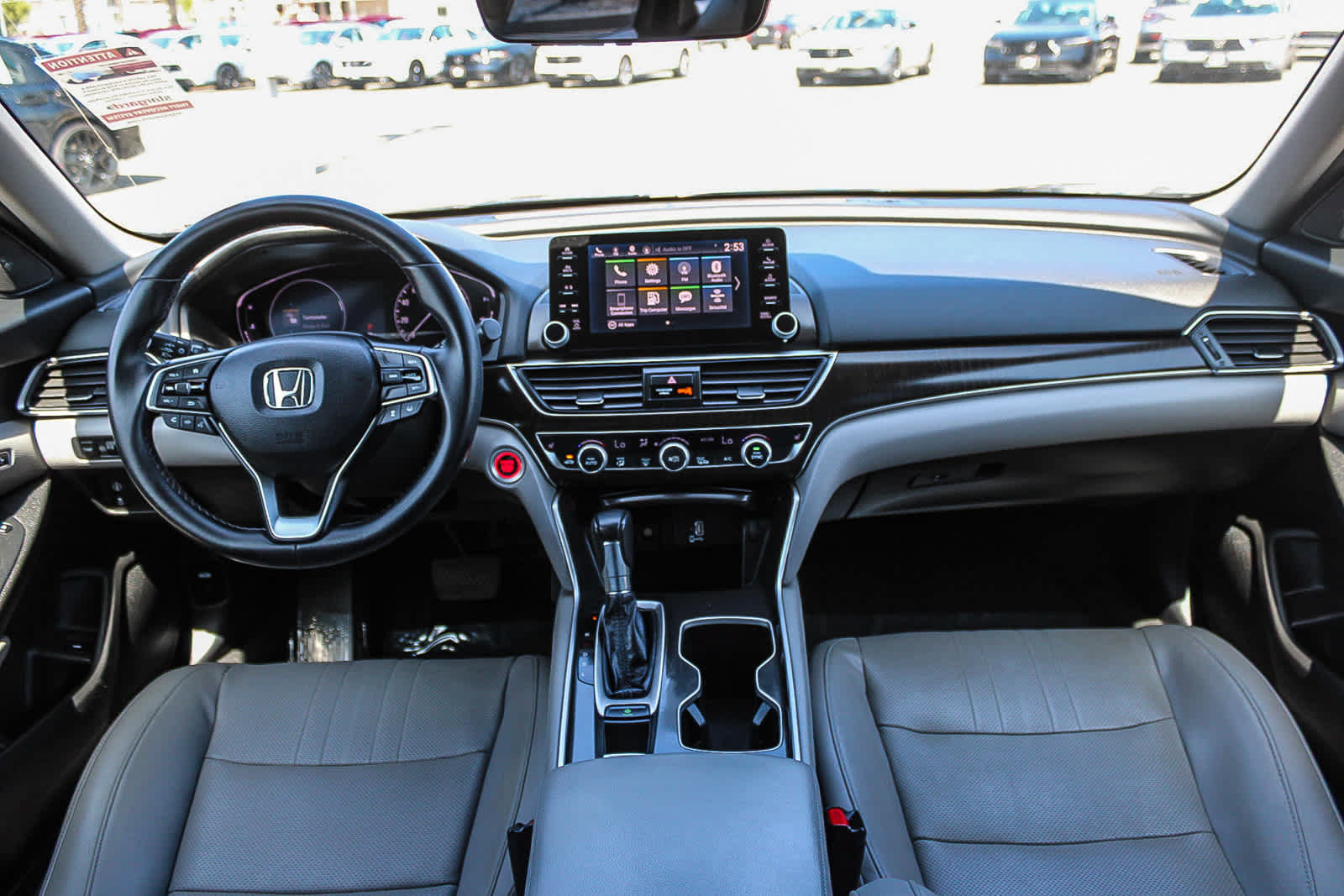 Certified 2018 Honda Accord EX-L image 12