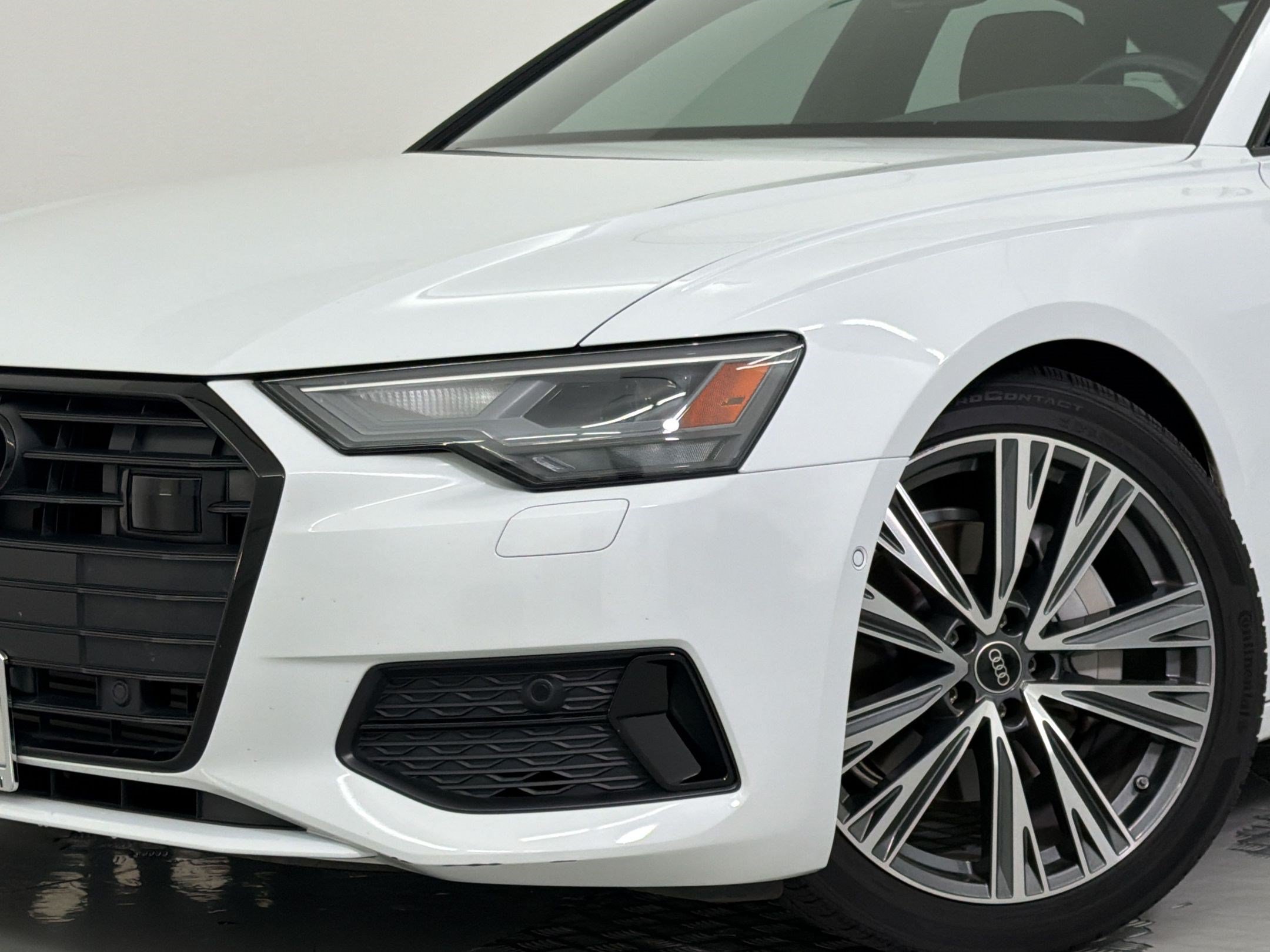 Used 2023 Audi A6 Premium Plus w/ Premium Plus Package AWD/4WD image 11