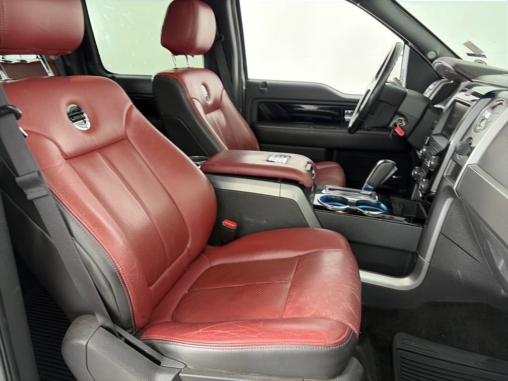 Used 2013 Ford F150 Limited AWD/4WD image 31