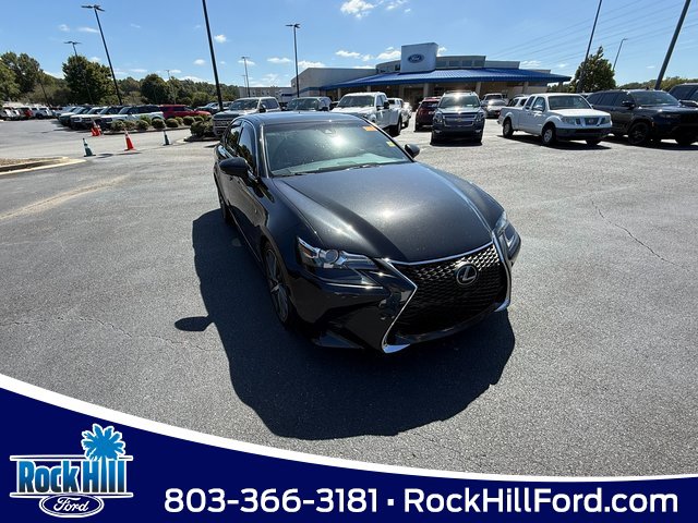 Used 2017 Lexus GS 200t F Sport