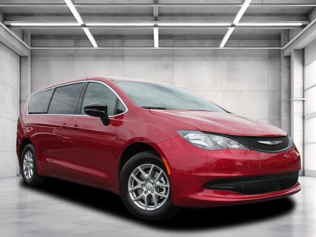 New 2026 Chrysler Voyager LX