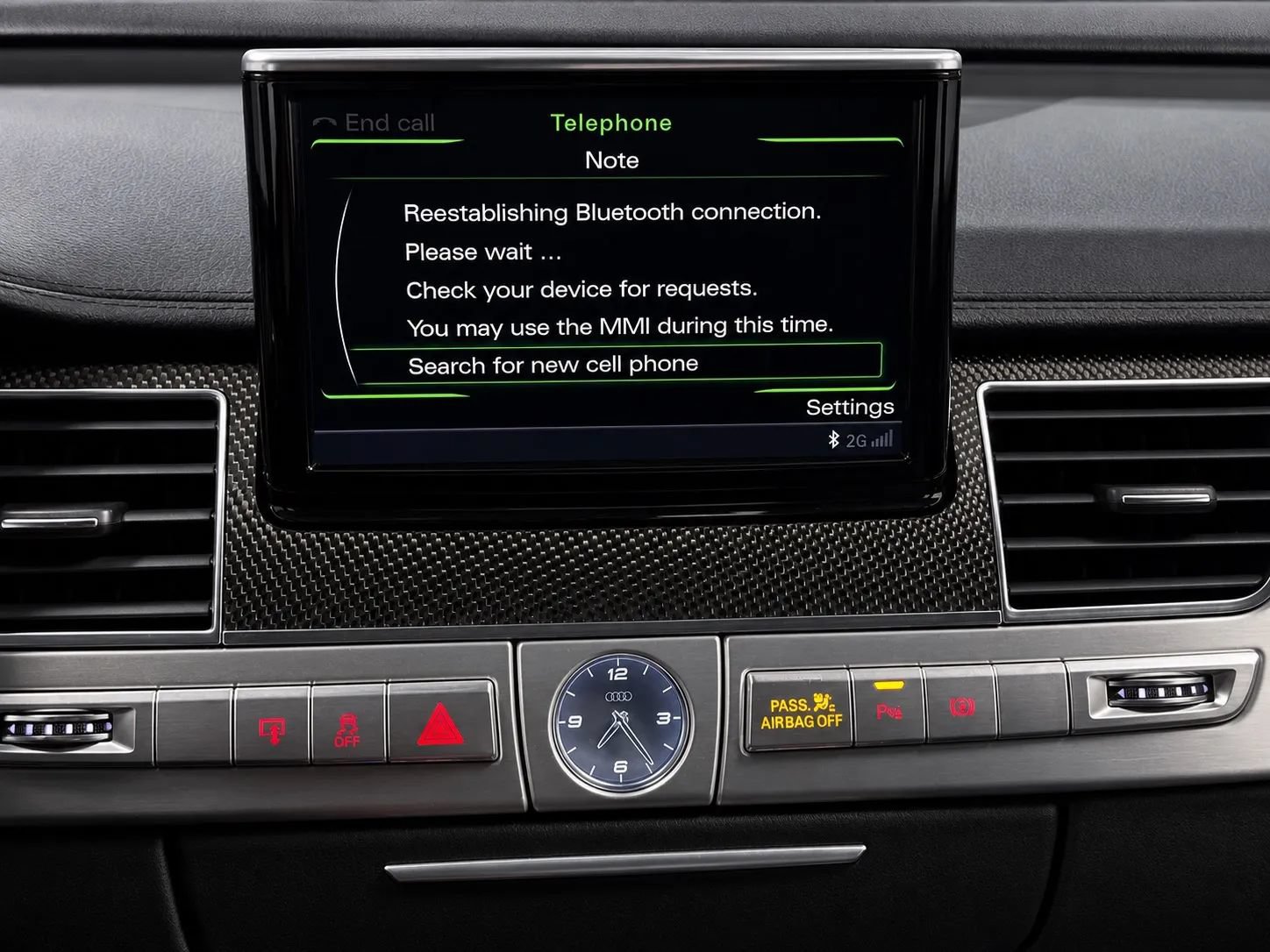 Used 2013 Audi S8 AWD/4WD image 38