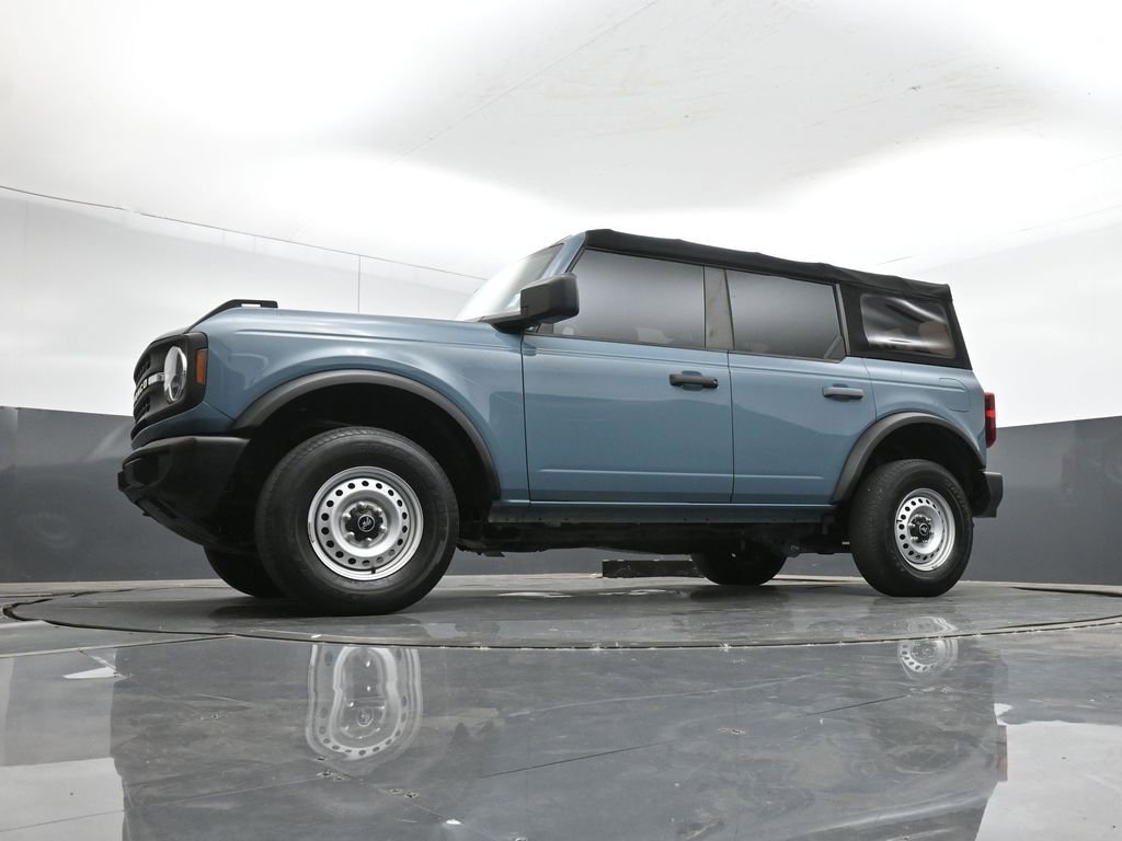 Used 2022 Ford Bronco 4-Door image 41