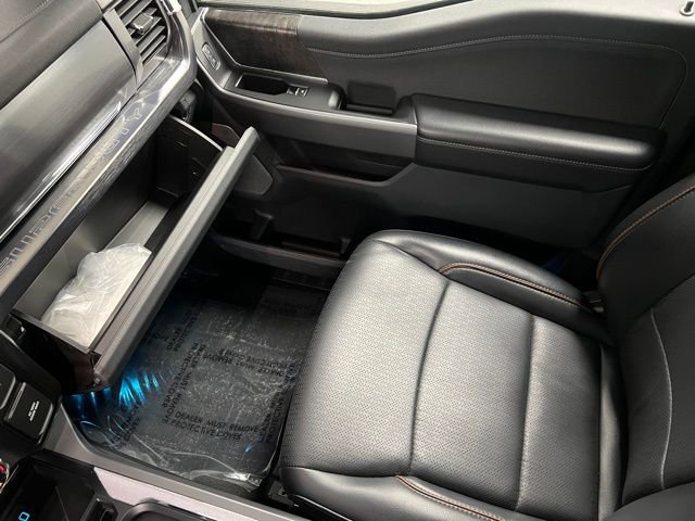 Used 2025 Ford F350 Lariat w/ Black Appearance Package AWD/4WD image 40
