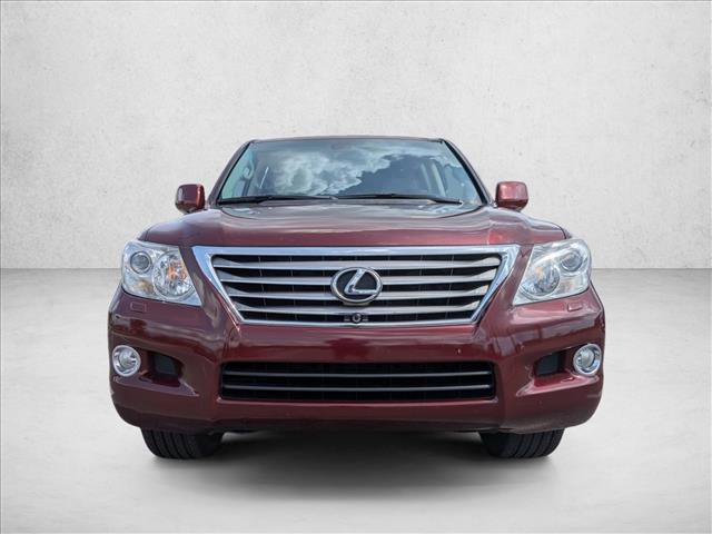 Used 2008 Lexus LX 570 4WD video 2