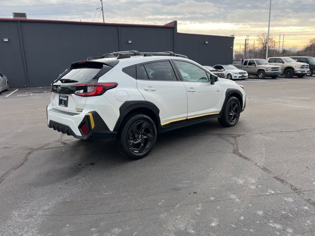 Used 2024 Subaru Crosstrek 2.5i Sport image 8