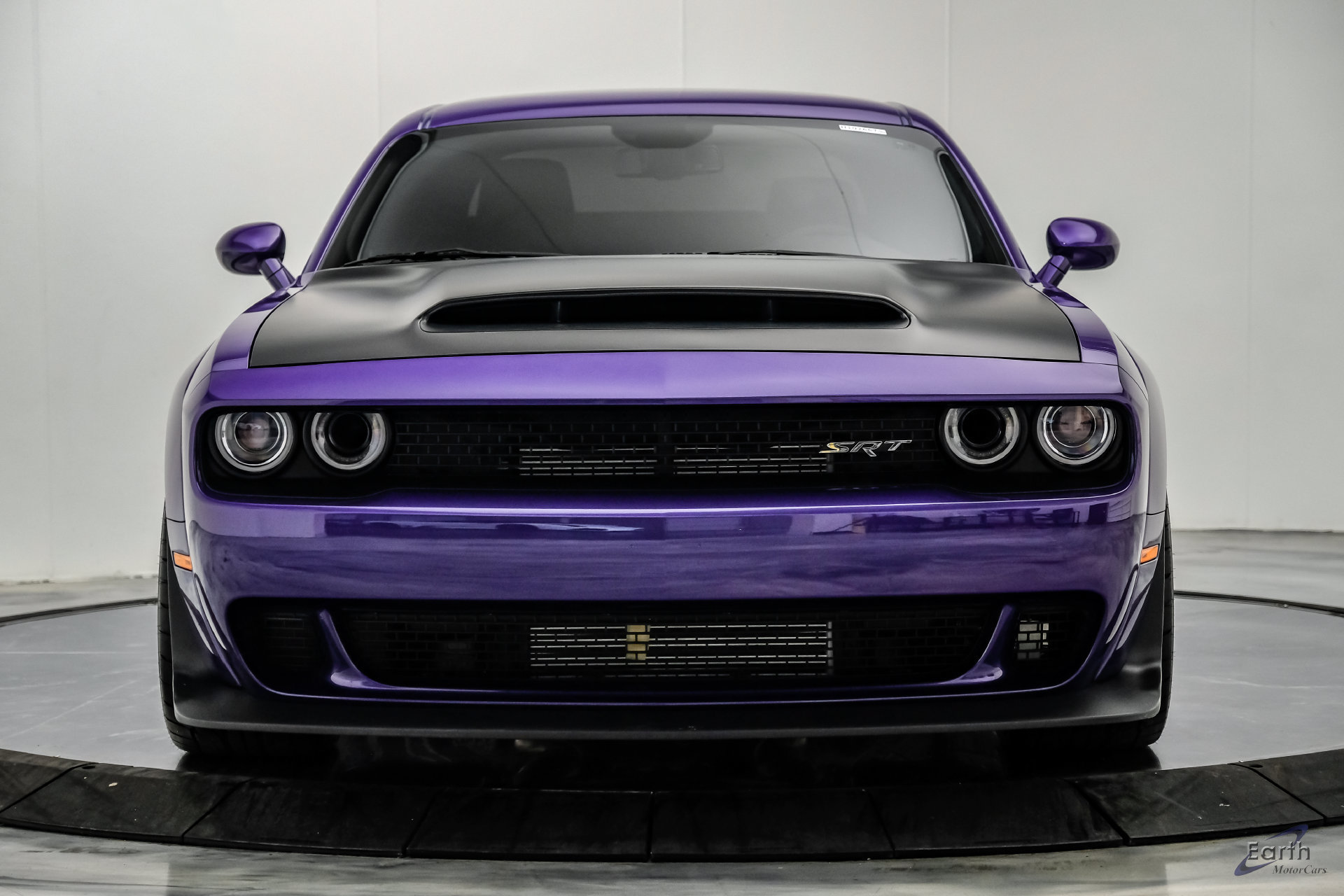 Used 2018 Dodge Challenger SRT Demon RWD image 34